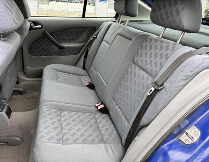 Škoda Octavia Liftback 1,9 l 81 kw