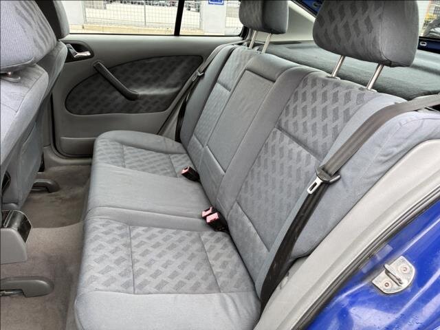 Škoda Octavia Liftback 1,9 l 81 kw