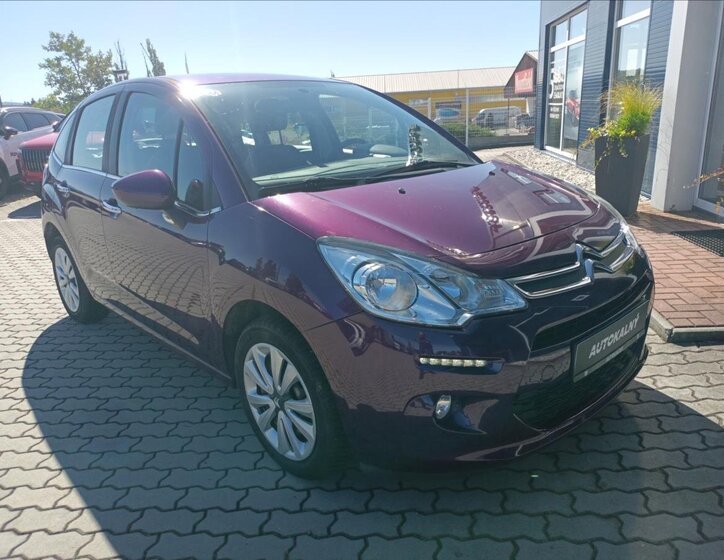 Citroën C3 Hatchback 1,2 l 61 kw