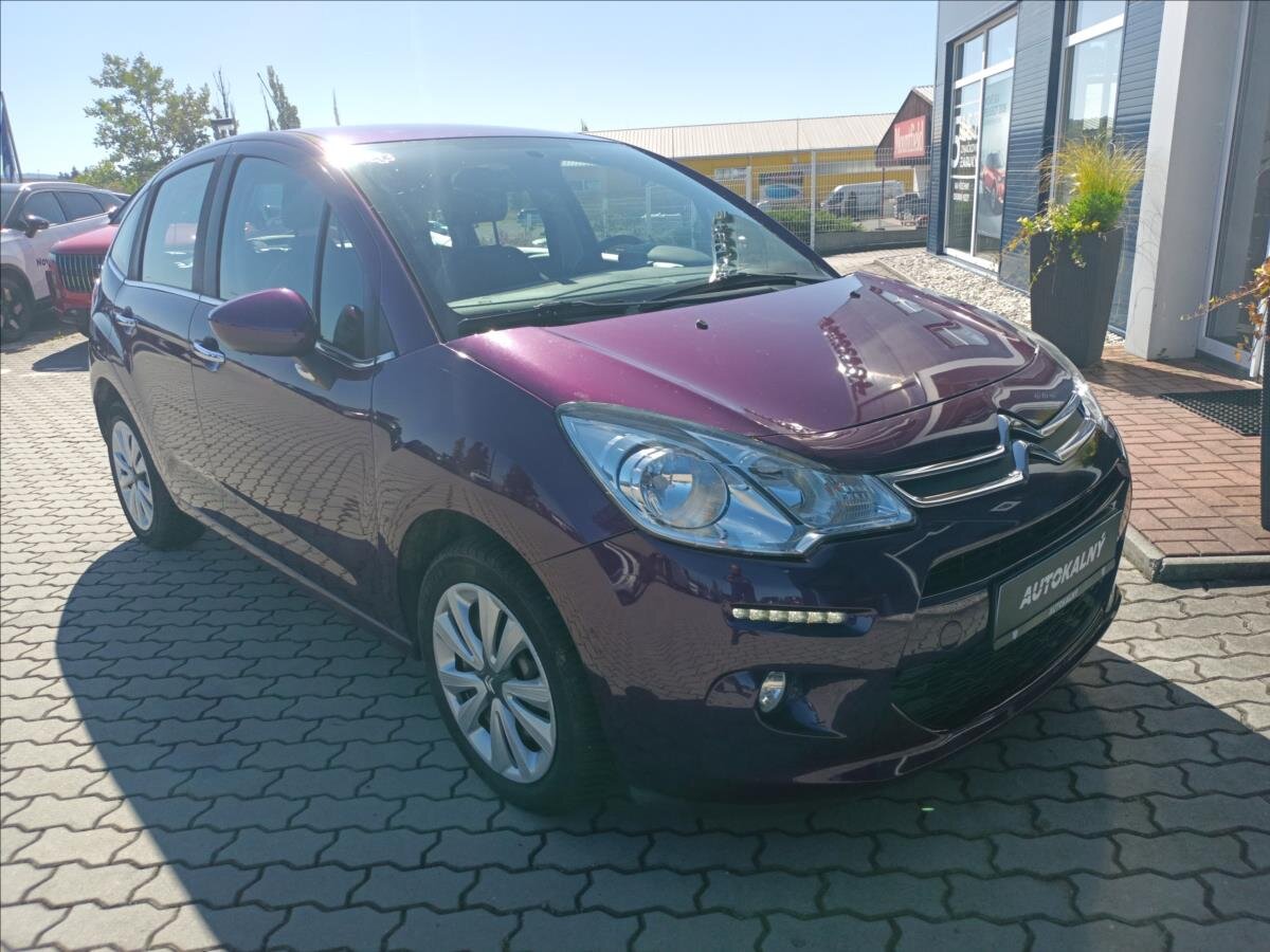 Citroën C3 Hatchback 1,2 l 61 kw