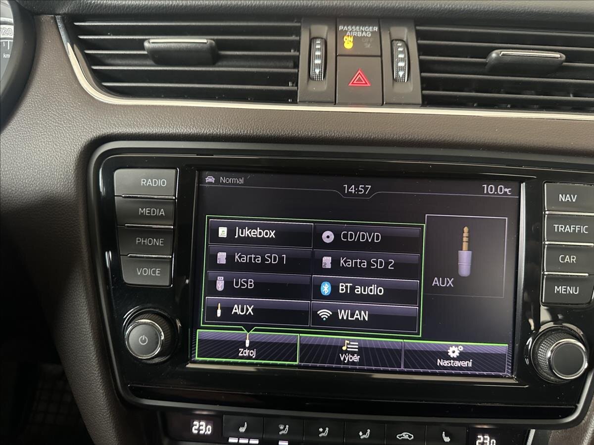 Škoda Octavia Kombi 2,0 l 110 kw