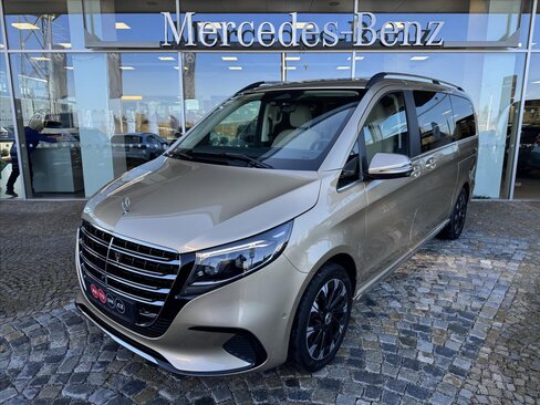 Mercedes-Benz Třídy V VAN-Minibus 2,0 l 140 kw