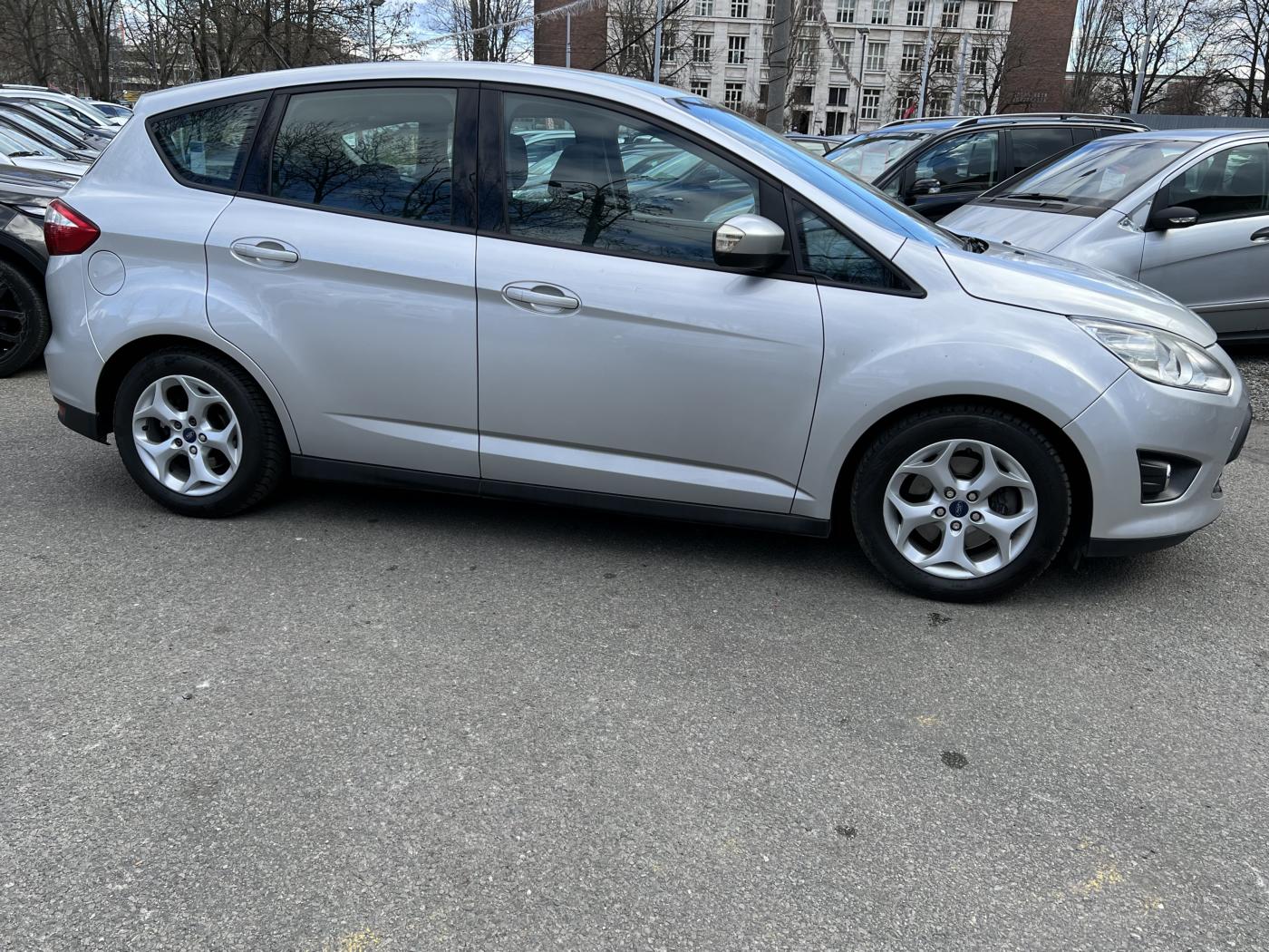 Ford C-MAX