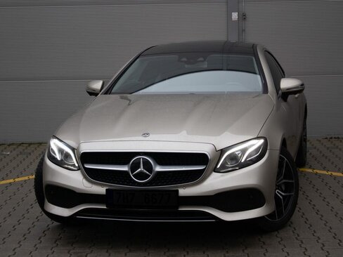 Mercedes-Benz Třídy E
