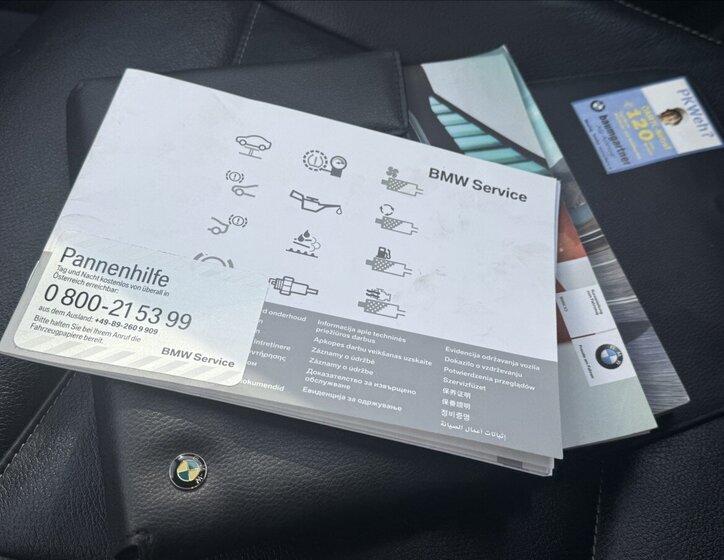 BMW X3 SUV / Terénní 3,0 l 225 kw