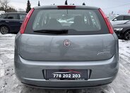Fiat Grande Punto Hatchback 1,2 l 48 kw