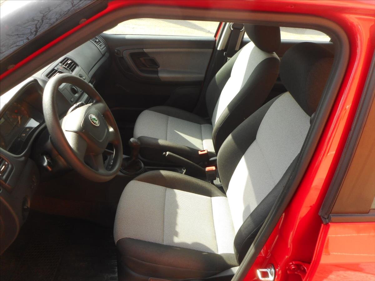 Škoda Fabia Hatchback 1,2 l 44 kw