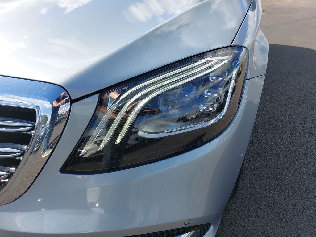 Mercedes-Benz Třídy S