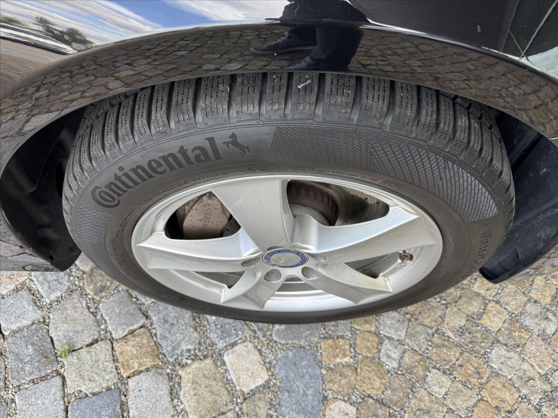 Mercedes-Benz Třídy E