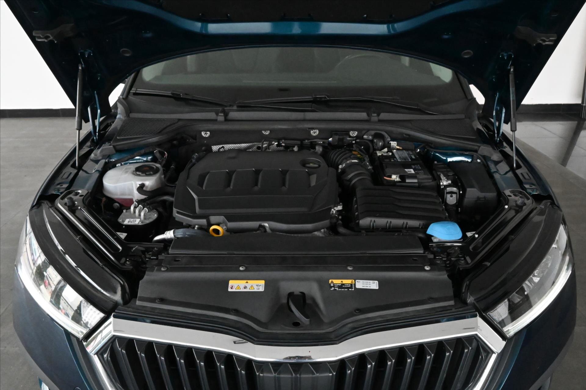 Škoda Octavia Kombi 2,0 l 110 kw