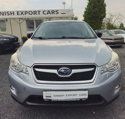 Subaru XV 2