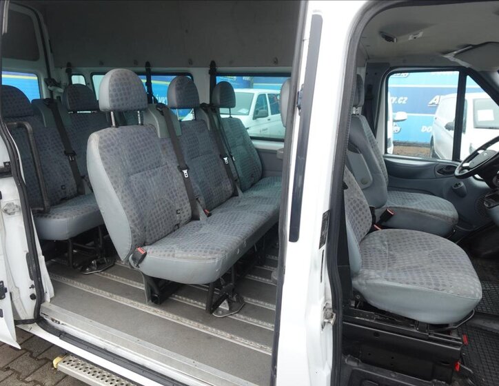 Ford Transit Ostatní 2,2 l 92 kw