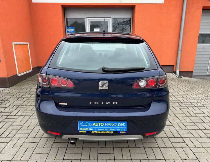 Seat Ibiza 6