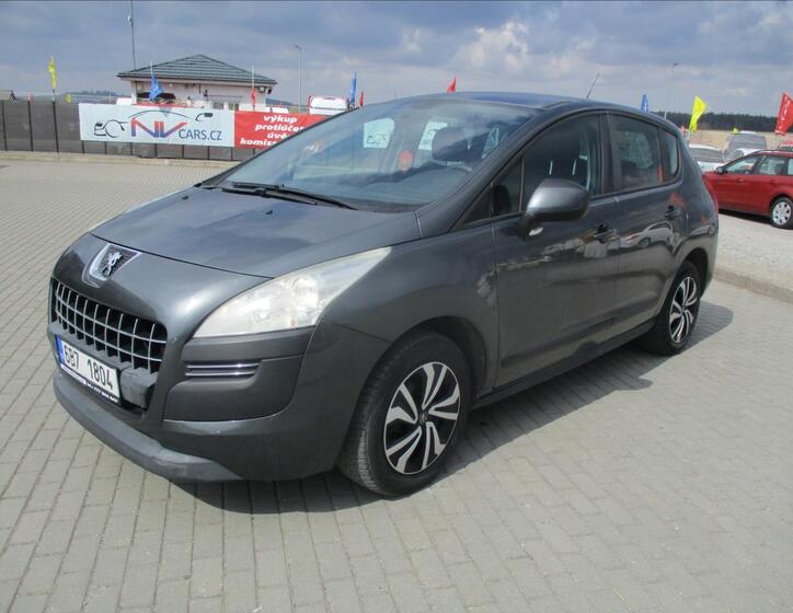 Peugeot 3008 1