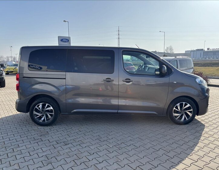 Citroën SpaceTourer MPV 2,0 l 130 kw