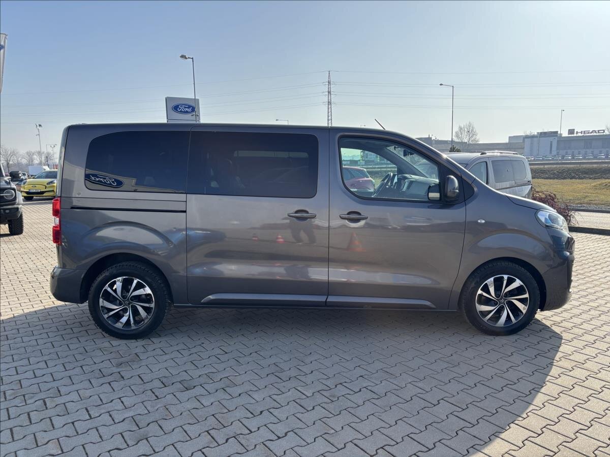 Citroën SpaceTourer MPV 2,0 l 130 kw