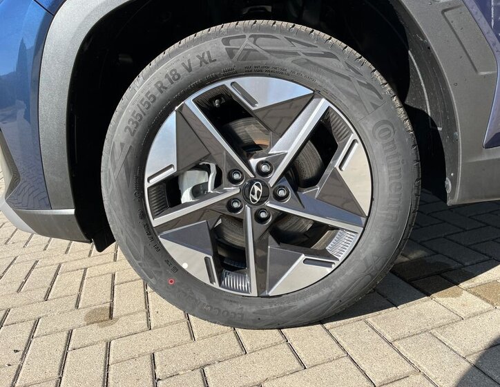 Hyundai Tucson SUV / Terénní 1,6 l 117 kw