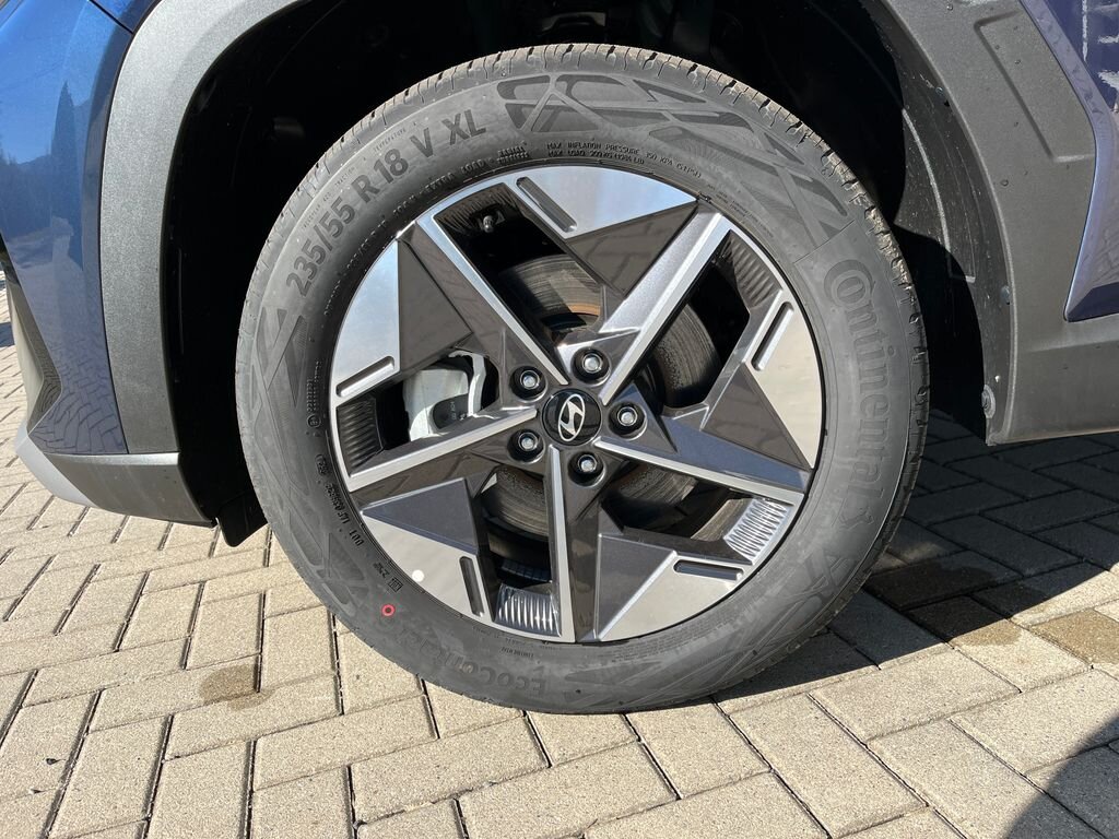 Hyundai Tucson SUV / Terénní 1,6 l 117 kw