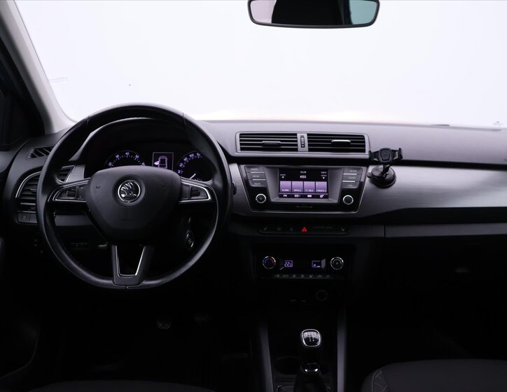 Škoda Fabia Hatchback 1,2 l 66 kw