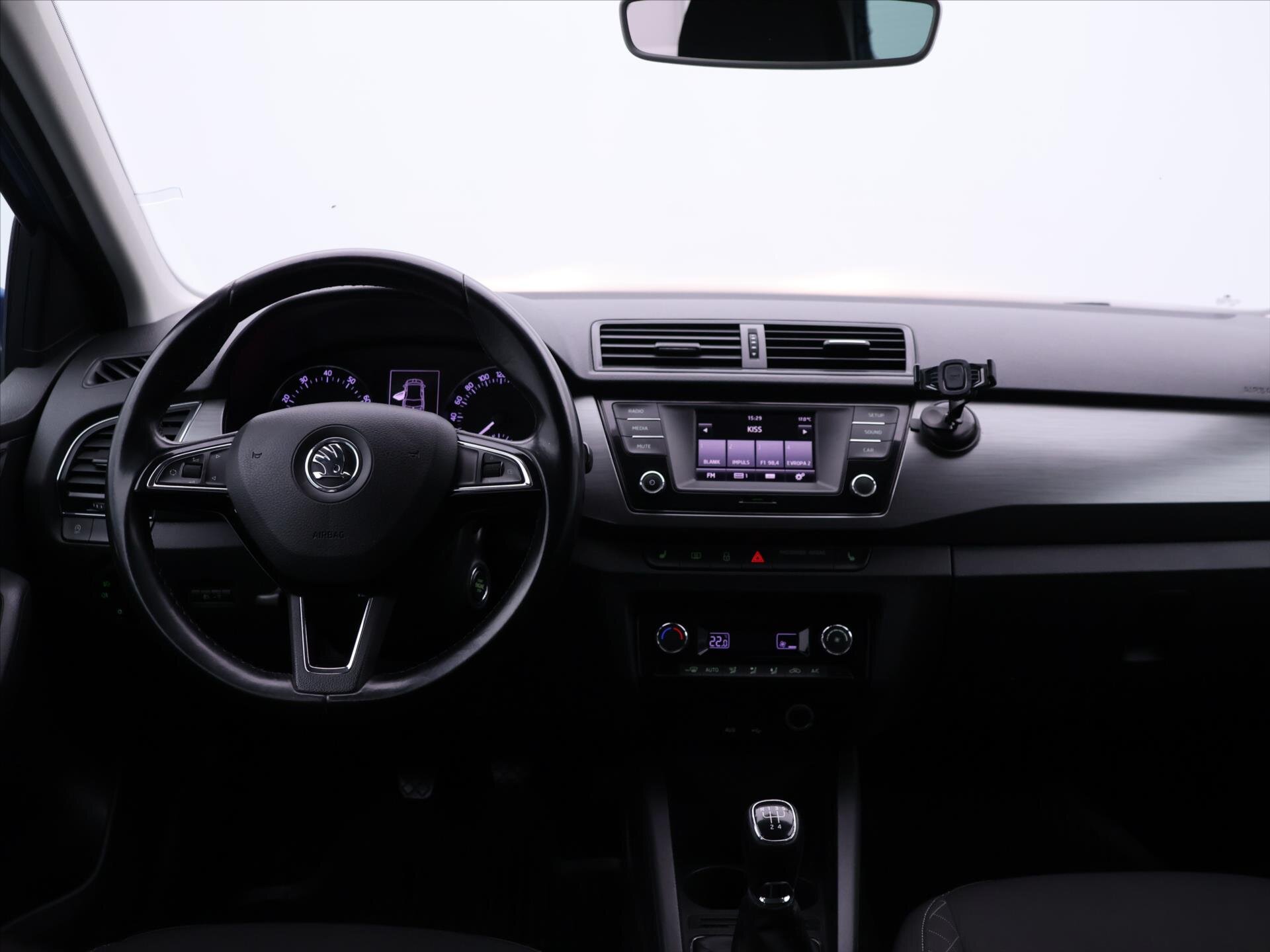 Škoda Fabia Hatchback 1,2 l 66 kw