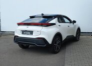 Toyota C-HR 3