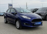 Ford Fiesta Hatchback 998,0 74 kw