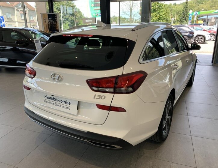 Hyundai i30 Kombi 1,5 l 117 kw