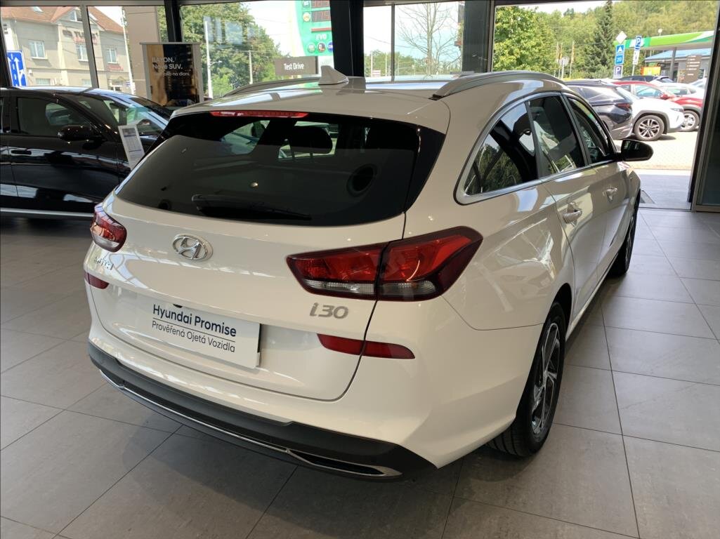 Hyundai i30 Kombi 1,5 l 117 kw