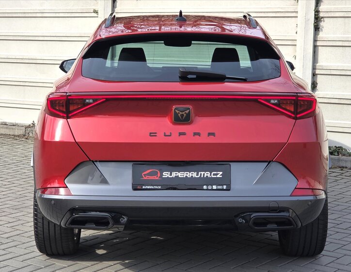 Cupra Formentor SUV / Terénní 1,5 l 110 kw