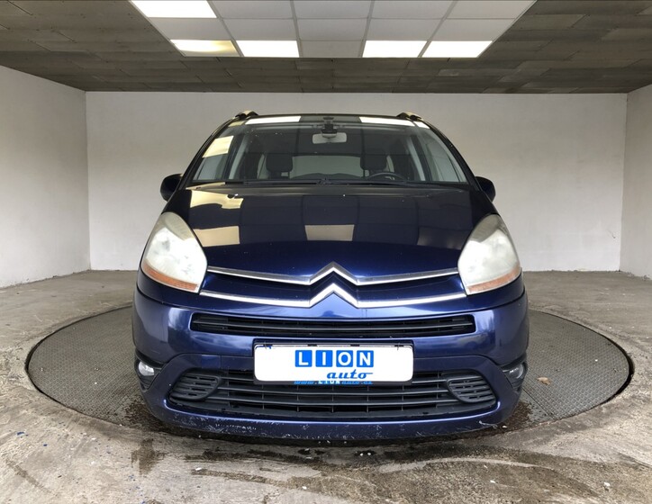 Citroën C4 Picasso 2