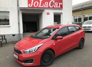 KIA Ceed Kombi 1,6 l 100 kw