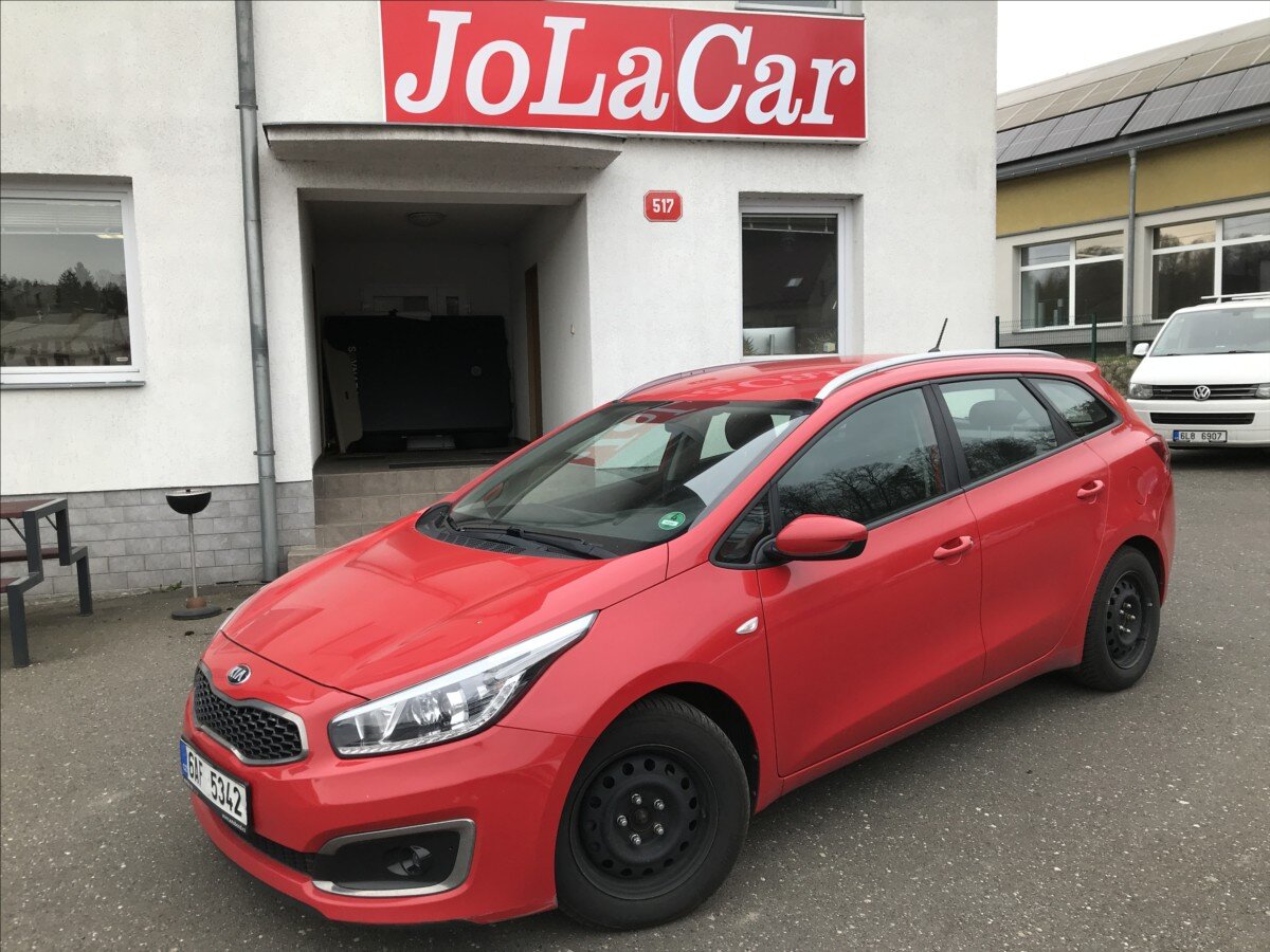 KIA Ceed Kombi 1,6 l 100 kw