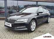 Škoda Superb 1