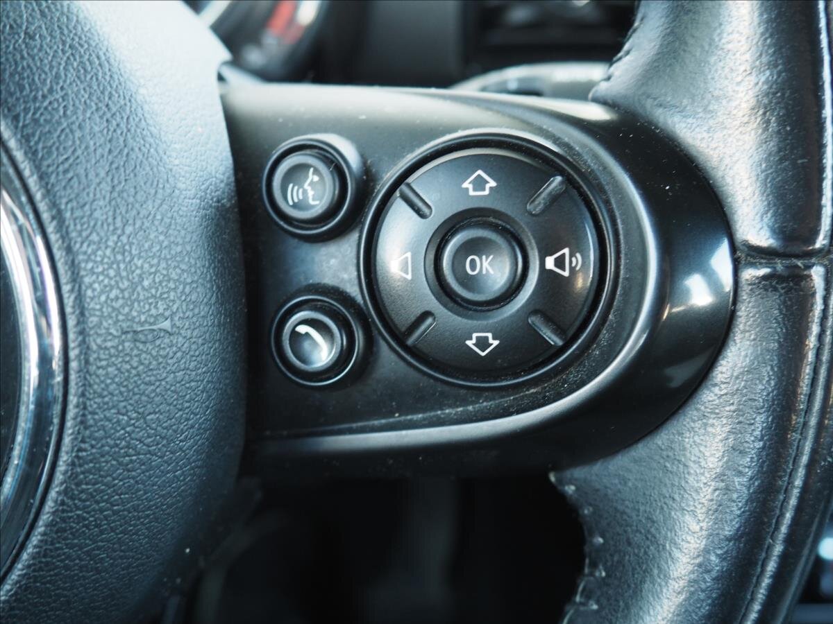 Mini Clubman Kombi 2,0 l 141 kw