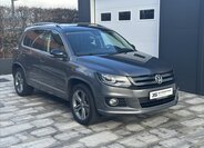 Volkswagen Tiguan SUV 2,0 l 110 kw