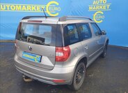 Škoda Yeti SUV / Terénní 2,0 l 81 kw