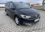 Volkswagen Touran MPV 2,0 l 110 kw