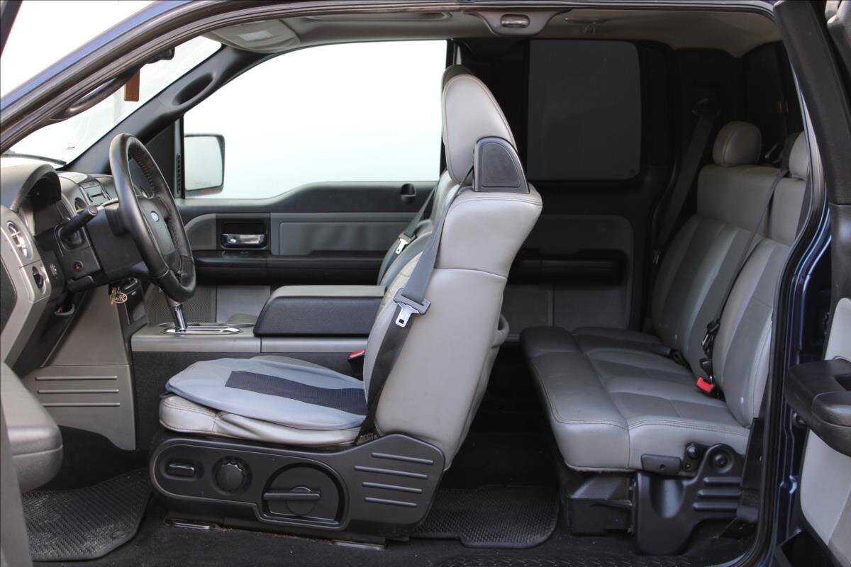 Ford F-150 Pick-up 5,4 l 220 kw