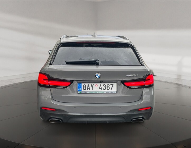 BMW Řada 5 5