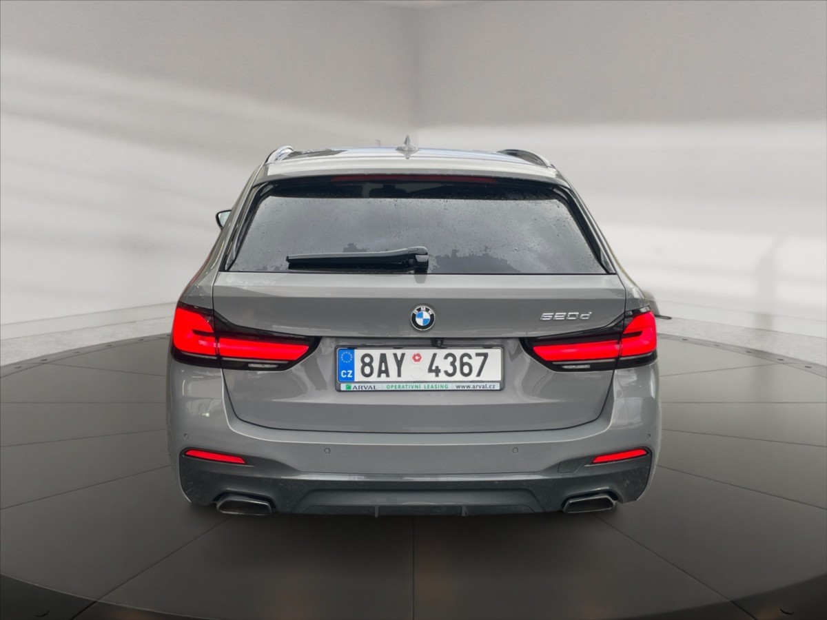BMW Řada 5