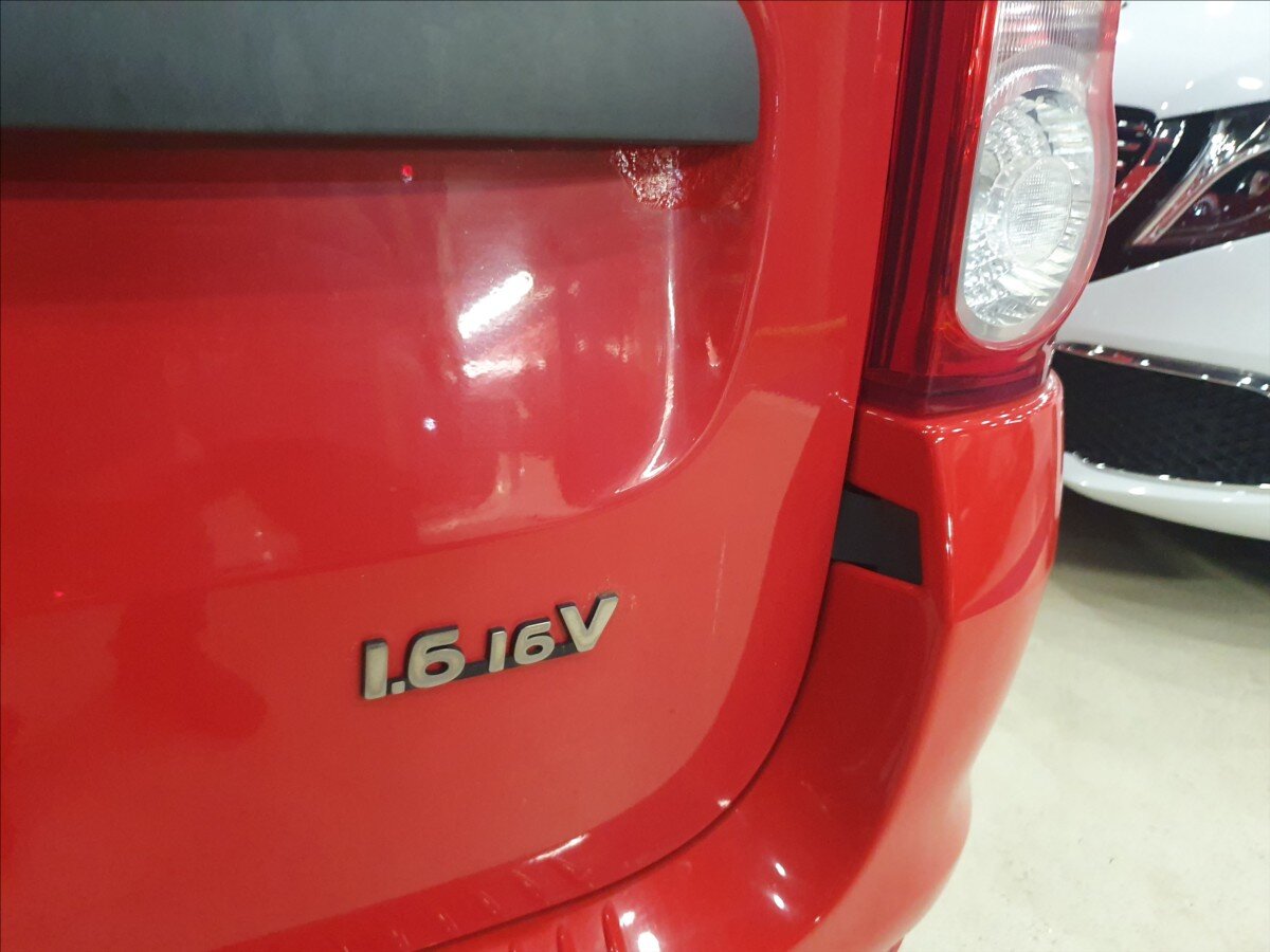 Dacia Logan Kombi 1,6 l 77 kw