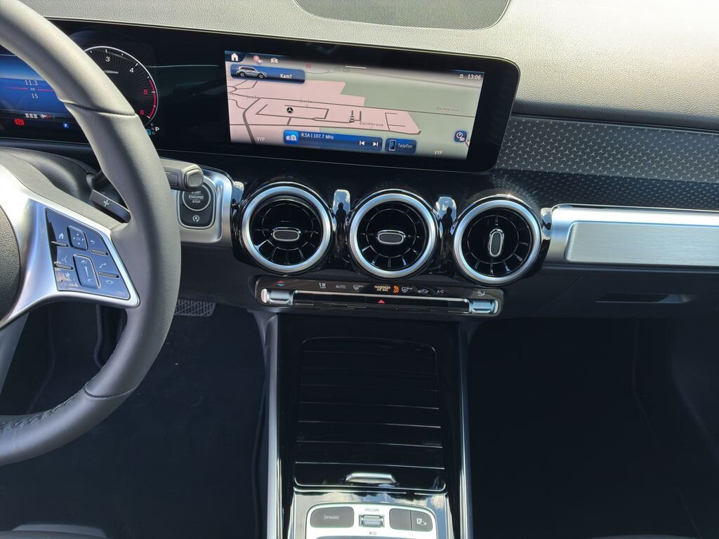 Mercedes-Benz GLB SUV / Terénní 2,0 l 85 kw