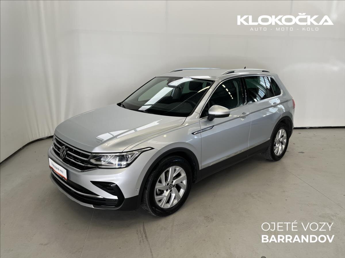 Volkswagen Tiguan SUV 1,5 l 110 kw