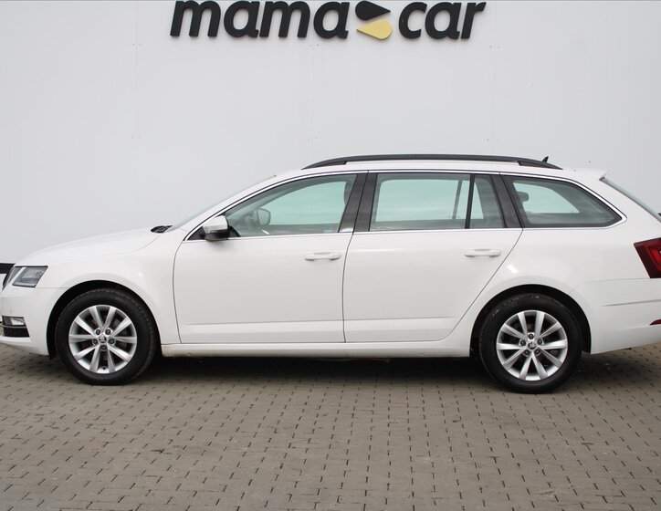 Škoda Octavia Kombi 2,0 l 110 kw