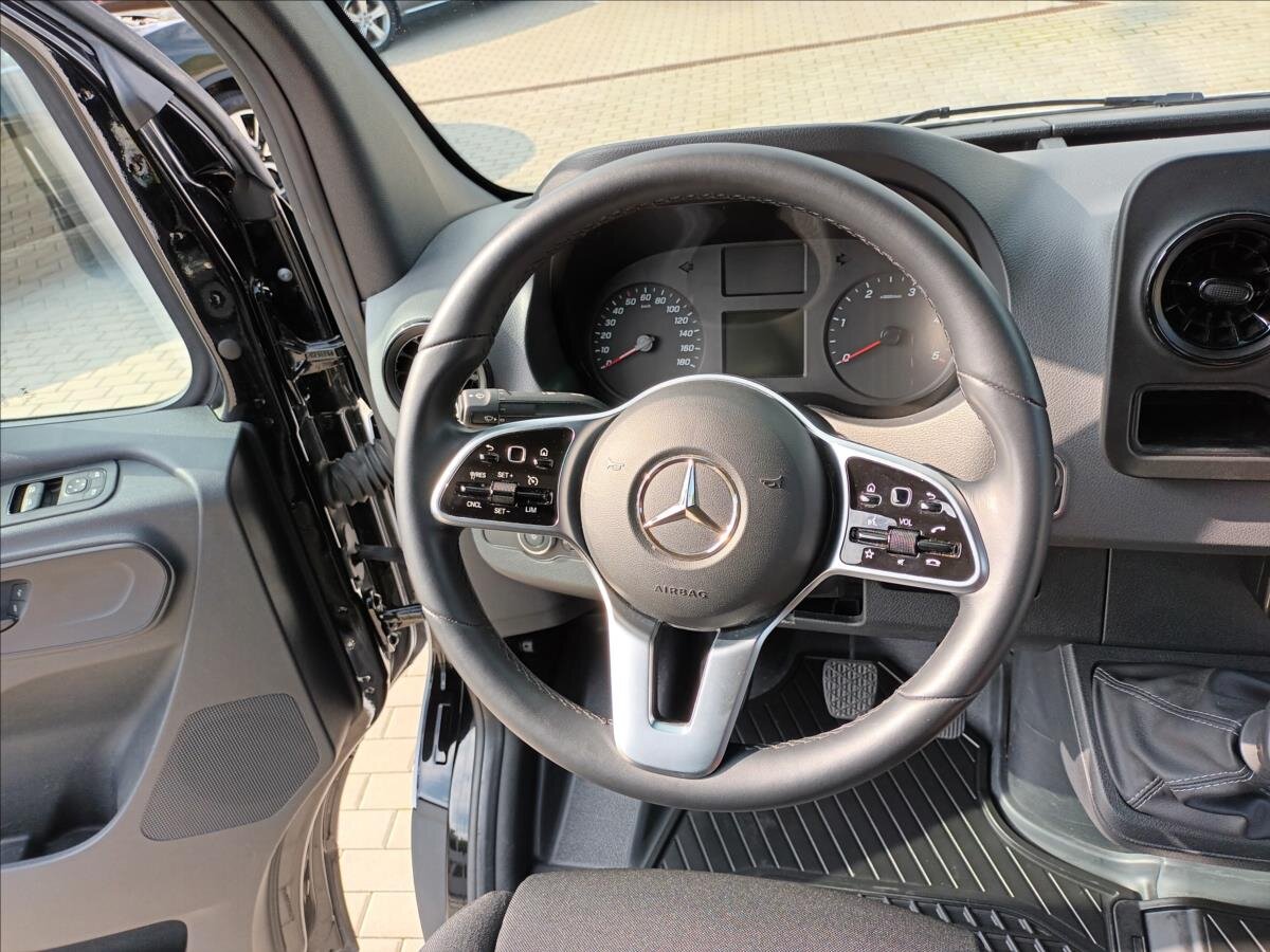 Mercedes-Benz Sprinter Ostatní 3,0 l 140 kw