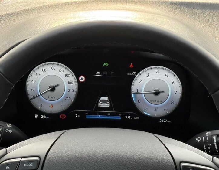 Hyundai i30 Hatchback 1,5 l 70 kw