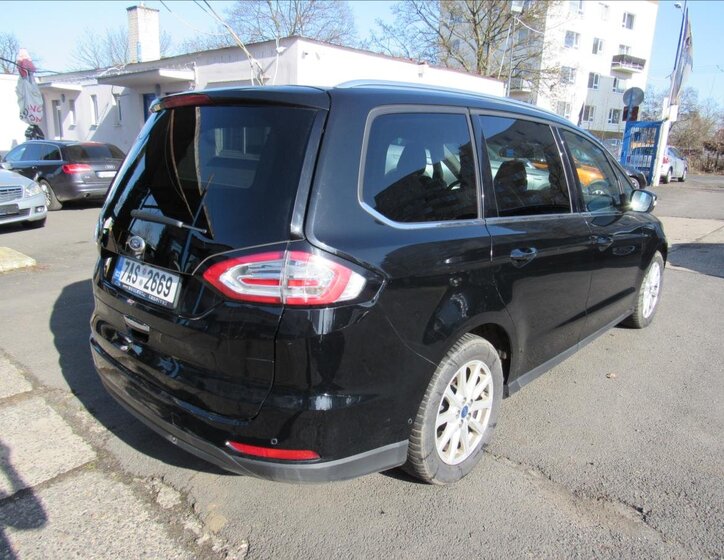 Ford Galaxy Kombi 2,0 l 110 kw