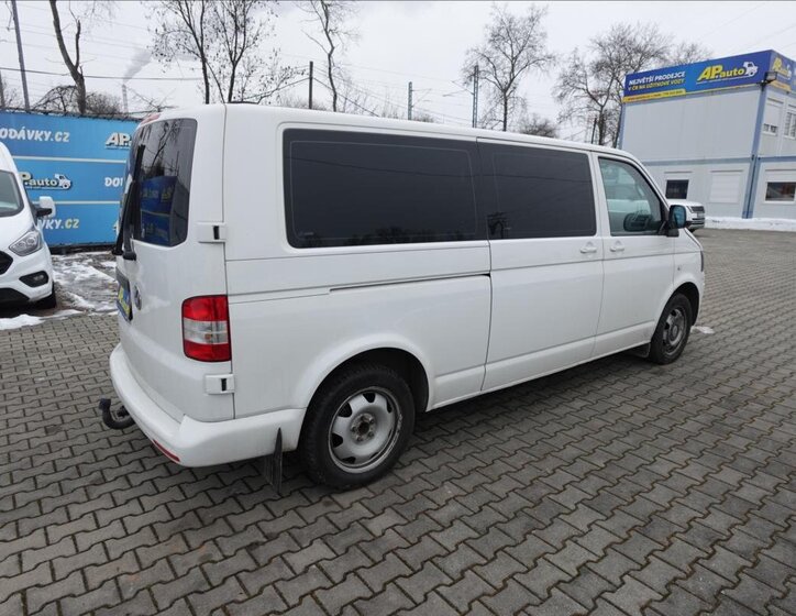 Volkswagen Caravelle Ostatní 2,0 l 132 kw
