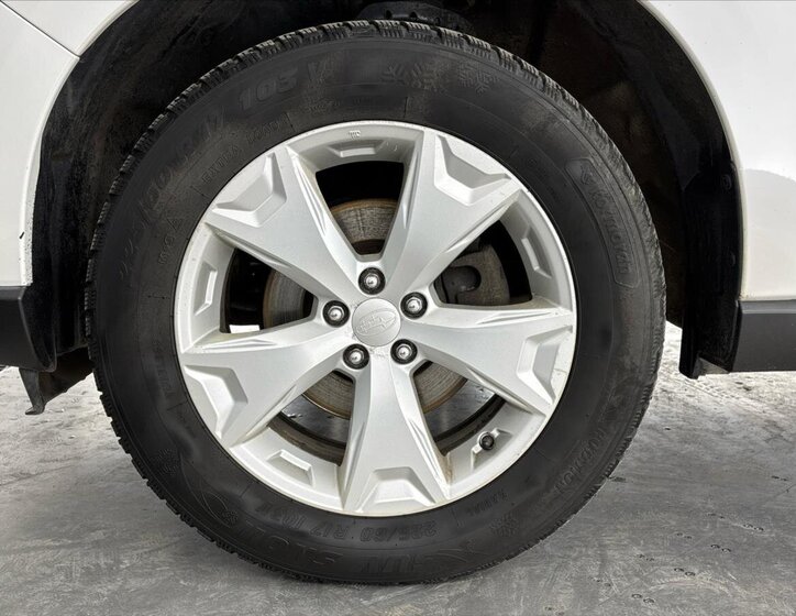 Subaru Forester SUV / Terénní 2,0 l 108 kw