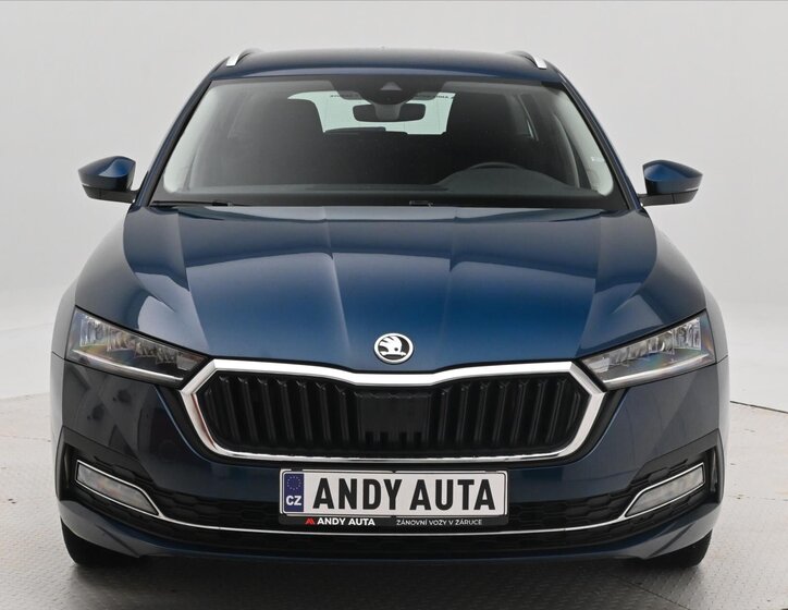 Škoda Octavia Kombi 2,0 l 110 kw